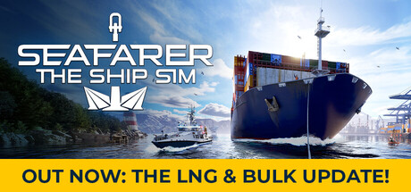 海员人生 行船模拟（Seafarer The Ship Sim）免安装中文版